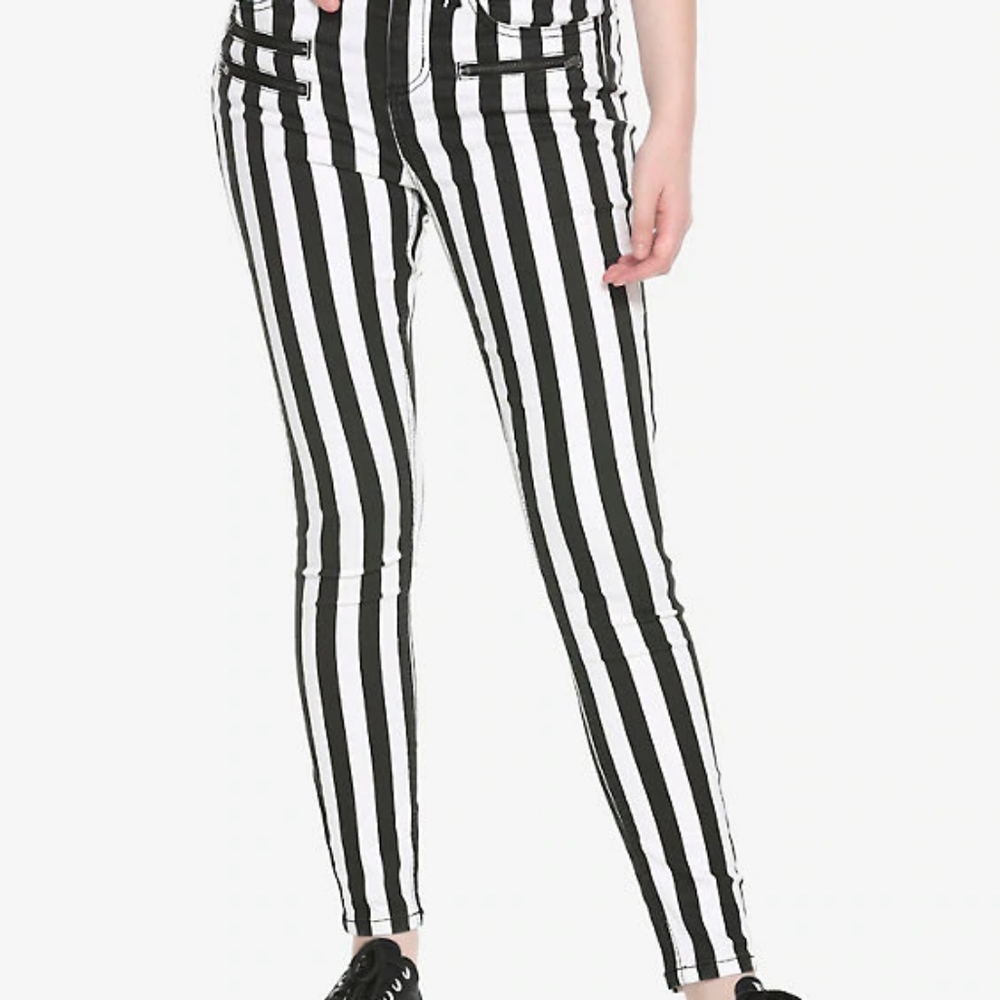 Beatle Juice pants